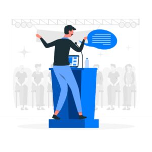 Mastering Public Speaking