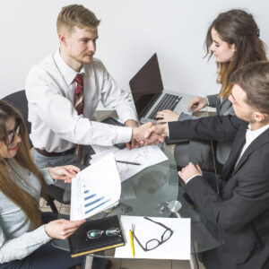 Corporate Relationship Management