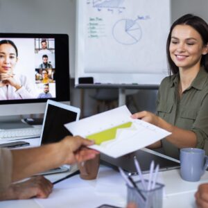 Virtual Workplace Management Course Level 2